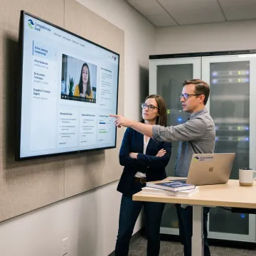 Corporate IT Departments