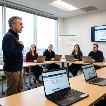 Technology Training and Development