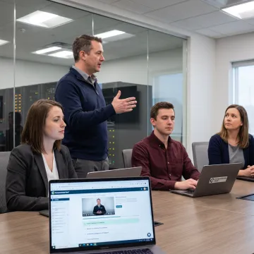 Corporate IT Departments