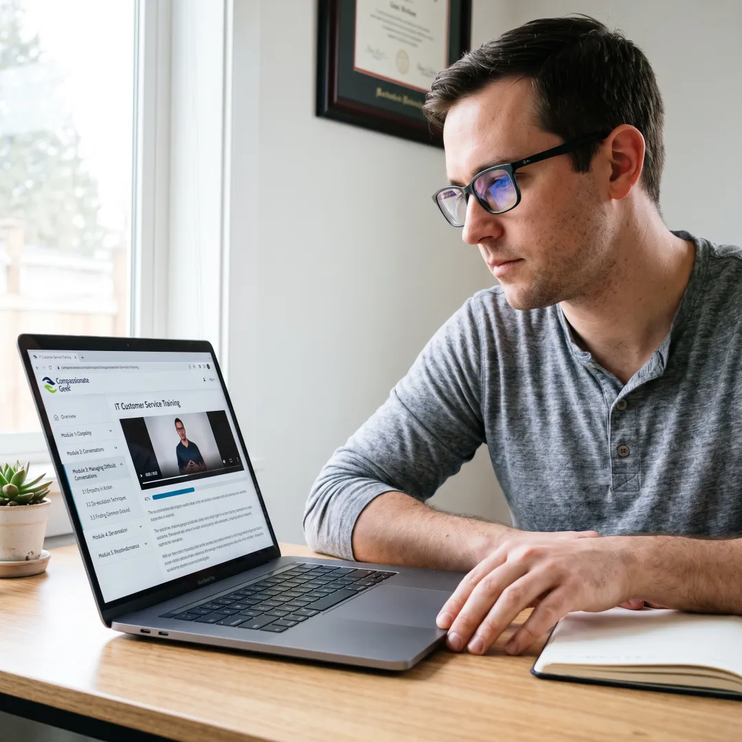 IT Training and Development