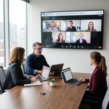 Enterprise Technology Organizations