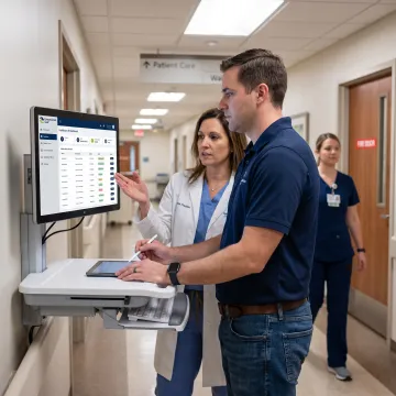 Healthcare IT Support