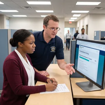 Government IT Support