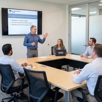 Technology Training & Development