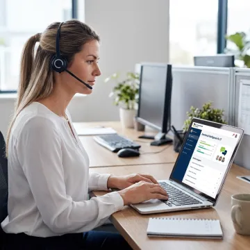 Online emotional intelligence training for IT professionals