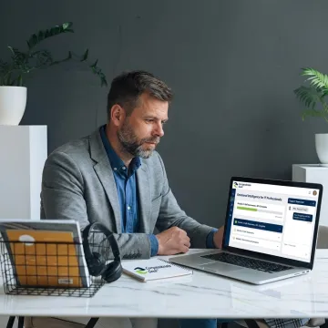 IT professional learning emotional intelligence online
