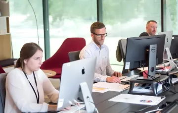 Enterprise IT & CIO Organizations