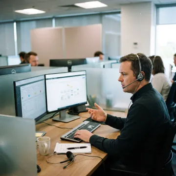 IT Help Desk & Technical Support Teams