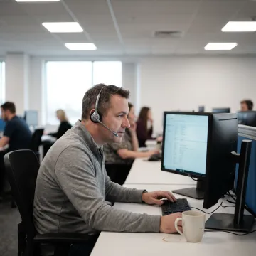 IT Help Desk & Technical Support