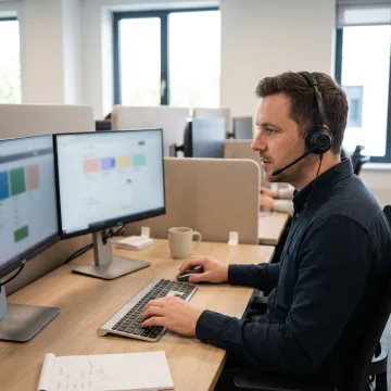 IT Help Desk & Technical Support