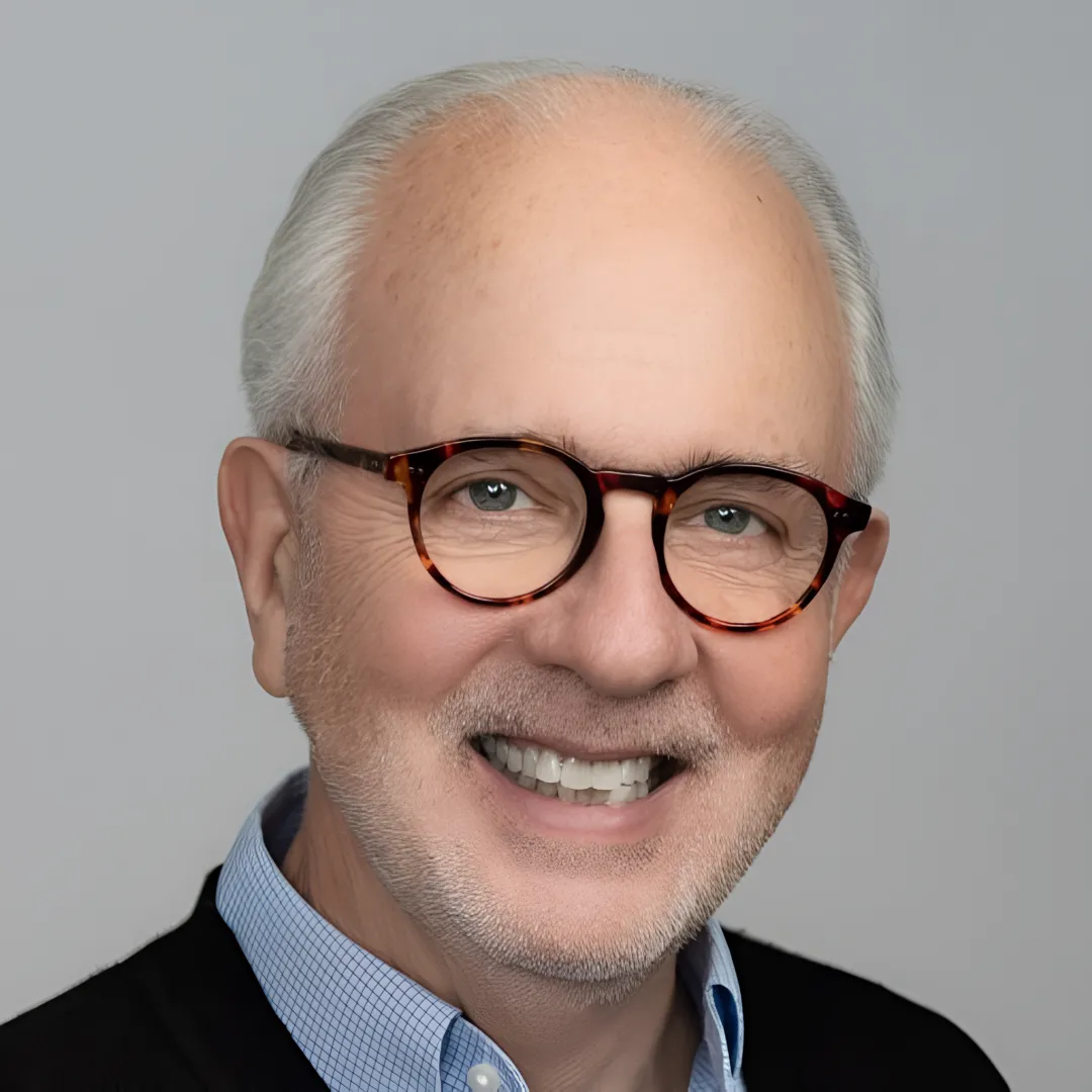 Portrait of Don R. Crawley, Founder and Author of Compassionate Geek