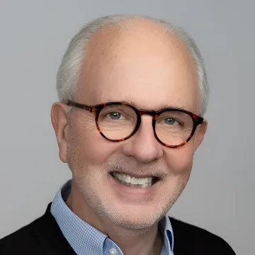 Portrait of Don R. Crawley, Founder and Author of Compassionate Geek