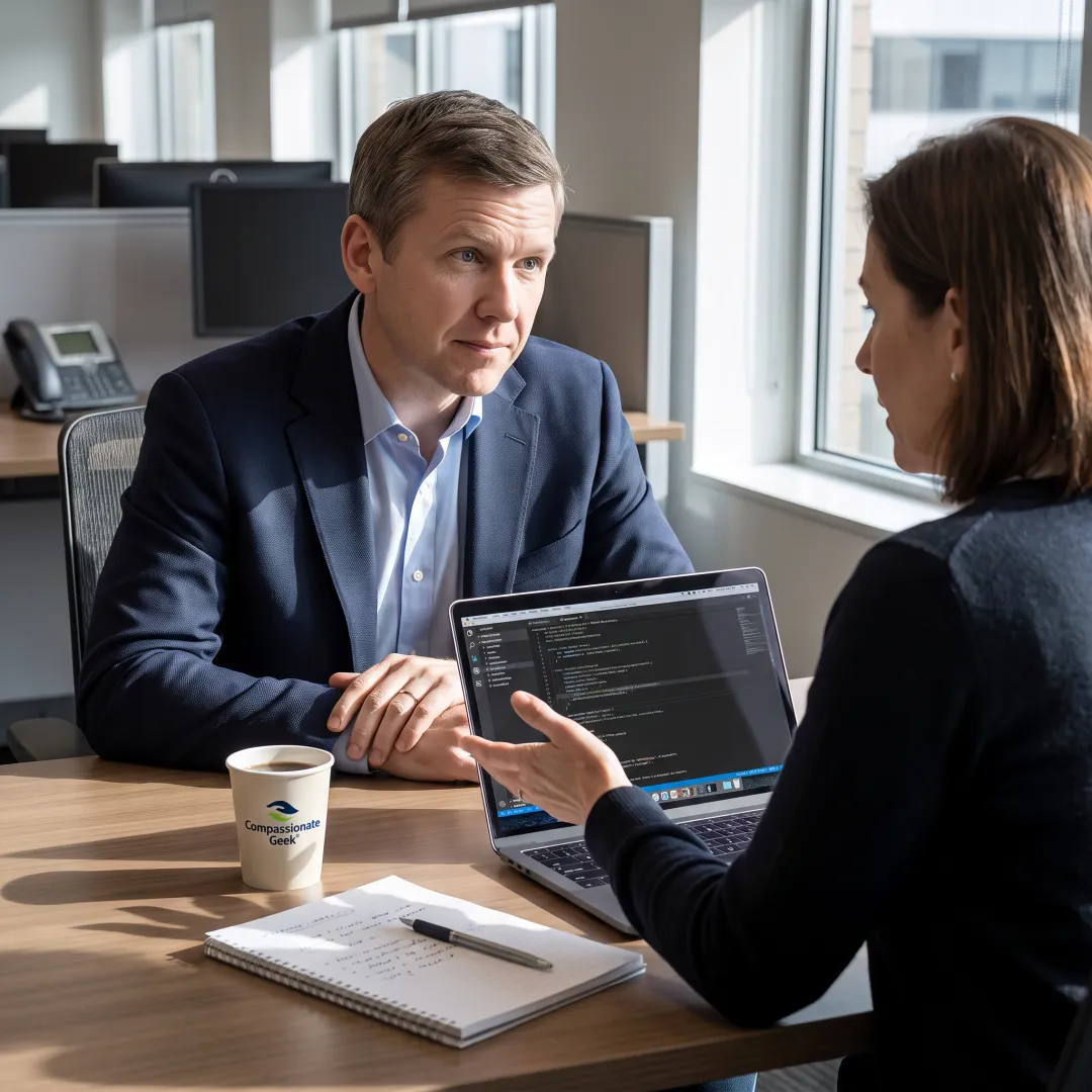 Empathy Skills Training Courses for IT Teams and Support Staff
