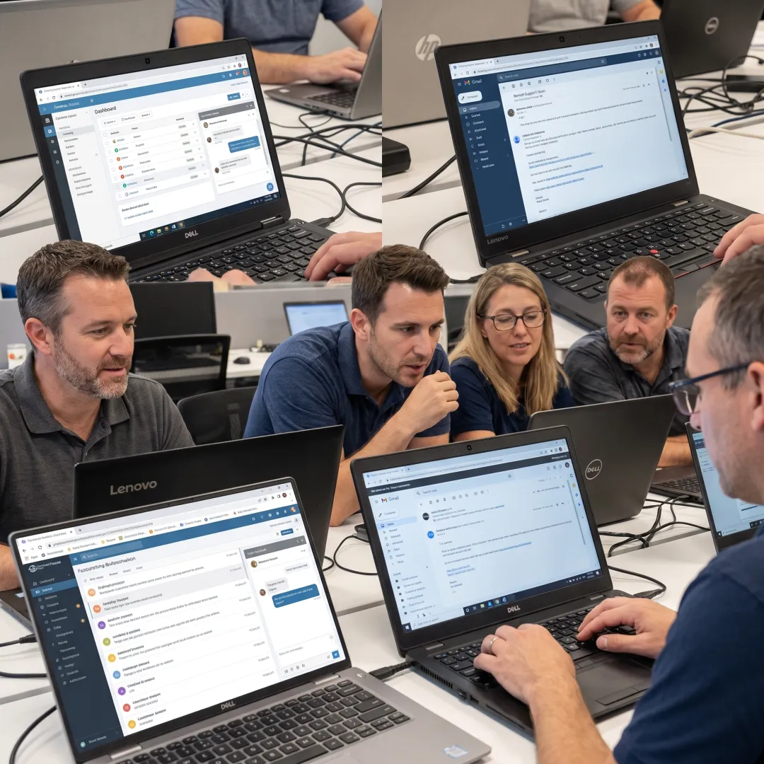 Customer Service Employee Training Courses for IT Teams