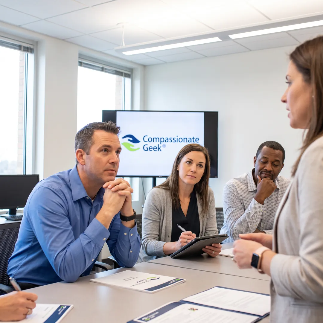 Effective Communication Skills Training Courses for IT Teams and Support Staff
