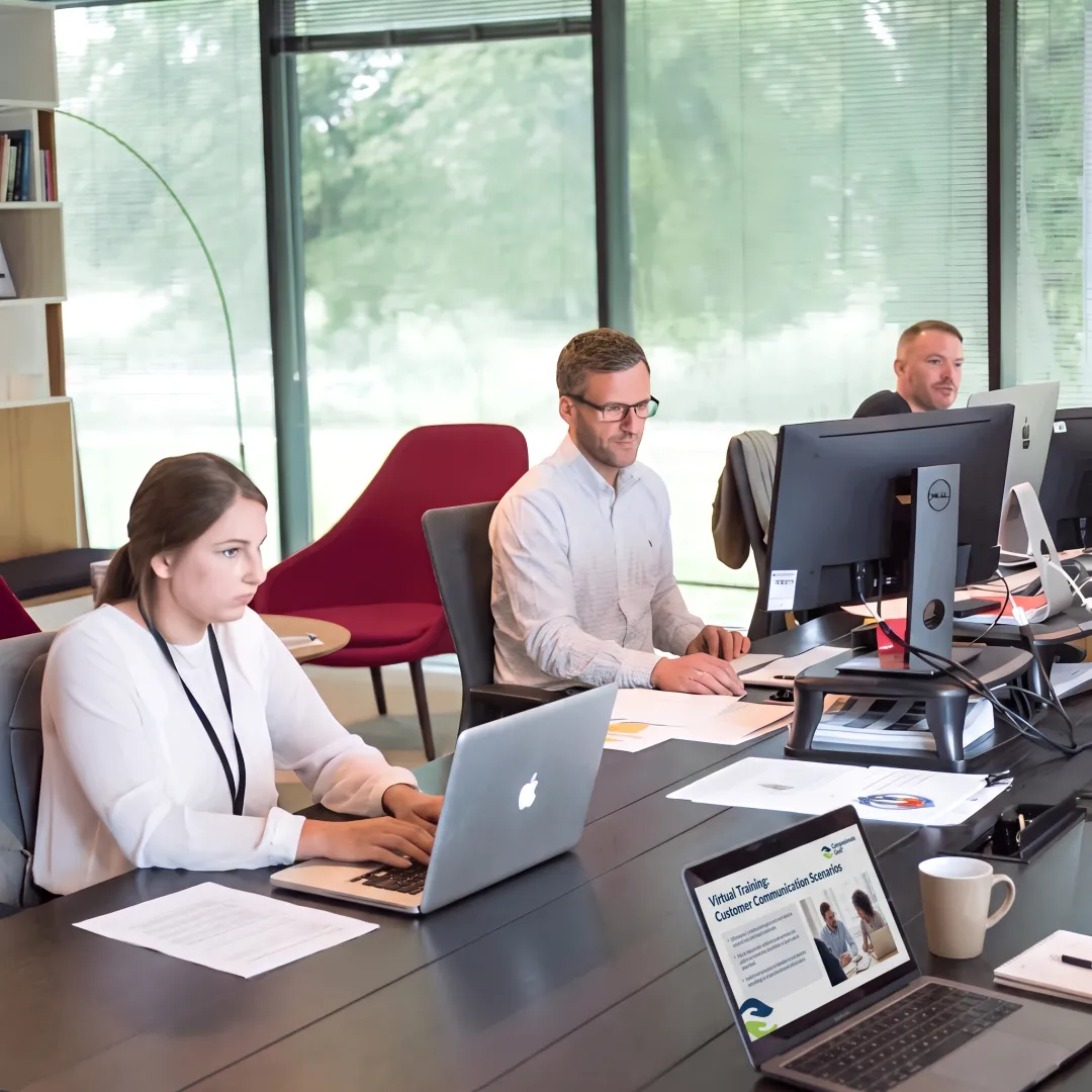 Employee Soft Skills Training Courses for IT Teams and Support Staff