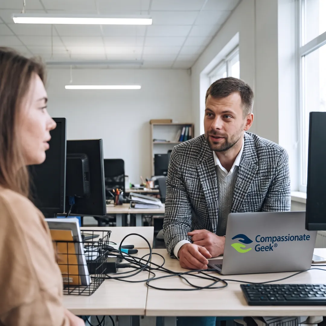 Empathy Training in the Workplace Training for IT Teams and Support Staff