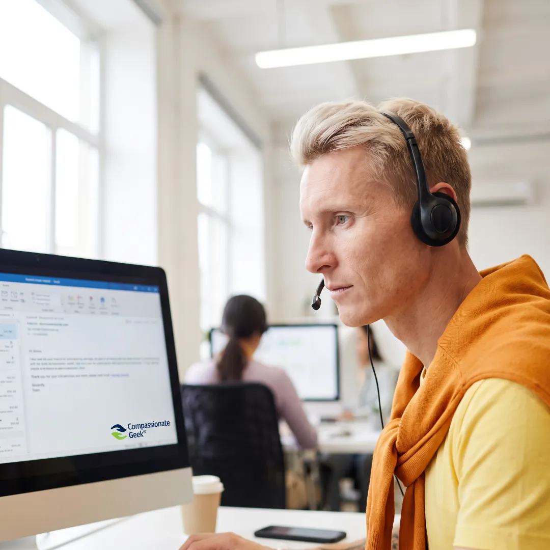 Email and Telephone Etiquette Training Courses for IT Teams