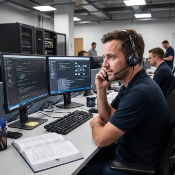 Customer Service Phone Etiquette Training Courses for IT Teams and Support Staff