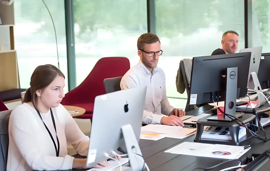 Corporate IT Departments