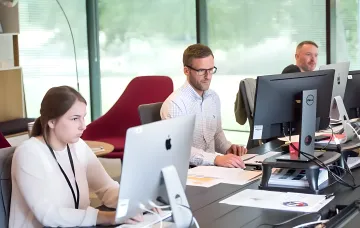 Corporate IT Departments