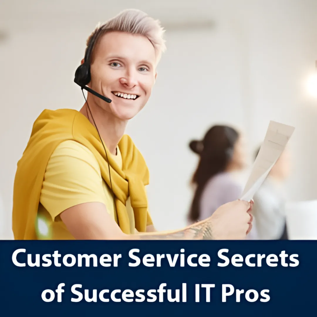 IT Help Desk Operations