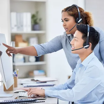 IT Help Desk and Support