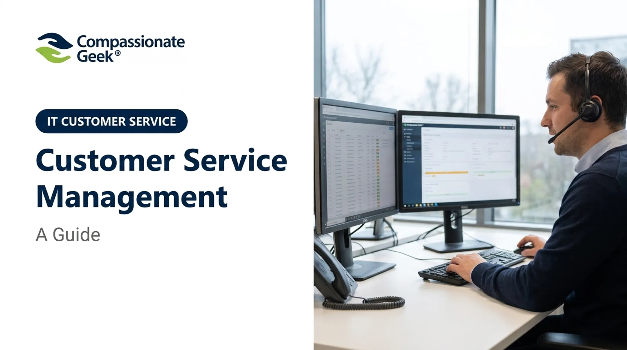 Customer Service Management: A Guide