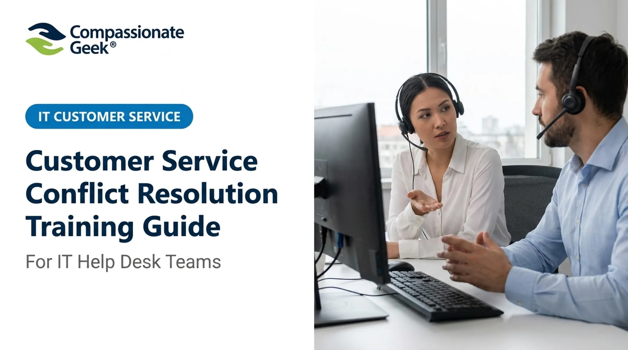 Customer Service Conflict Resolution Training Guide