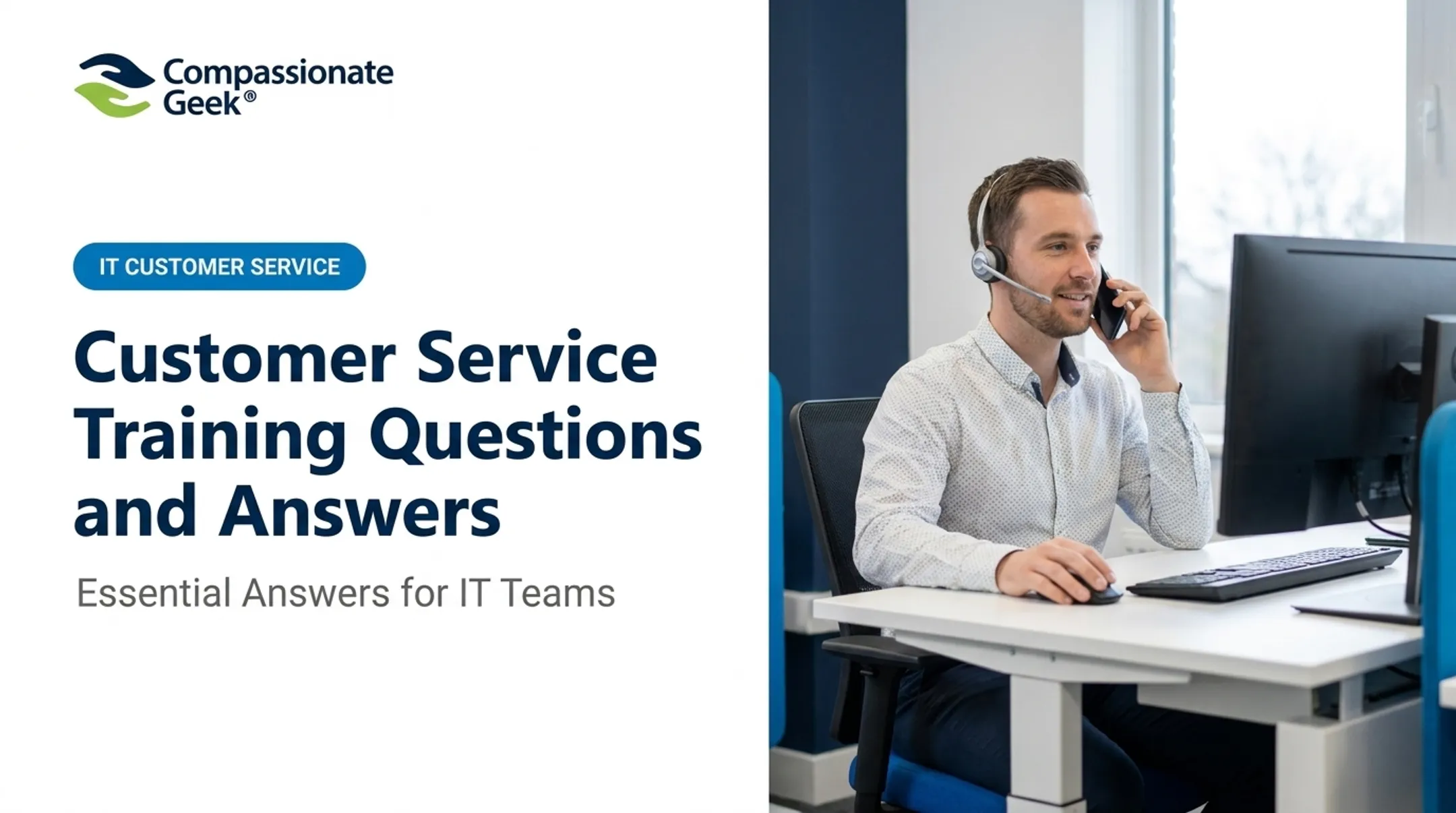 Customer Service Training Questions and Answers