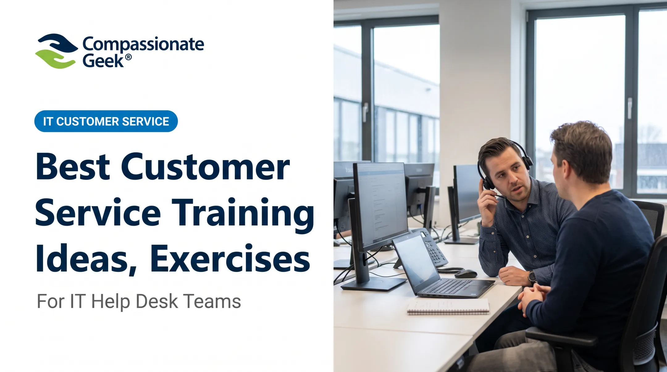 Best Customer Service Training Ideas, Exercises