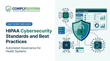 HIPAA Cybersecurity Standards and Best Practices