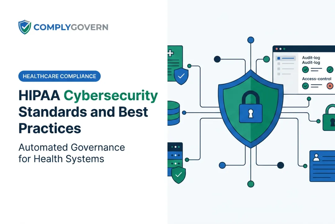 HIPAA Cybersecurity Standards and Best Practices