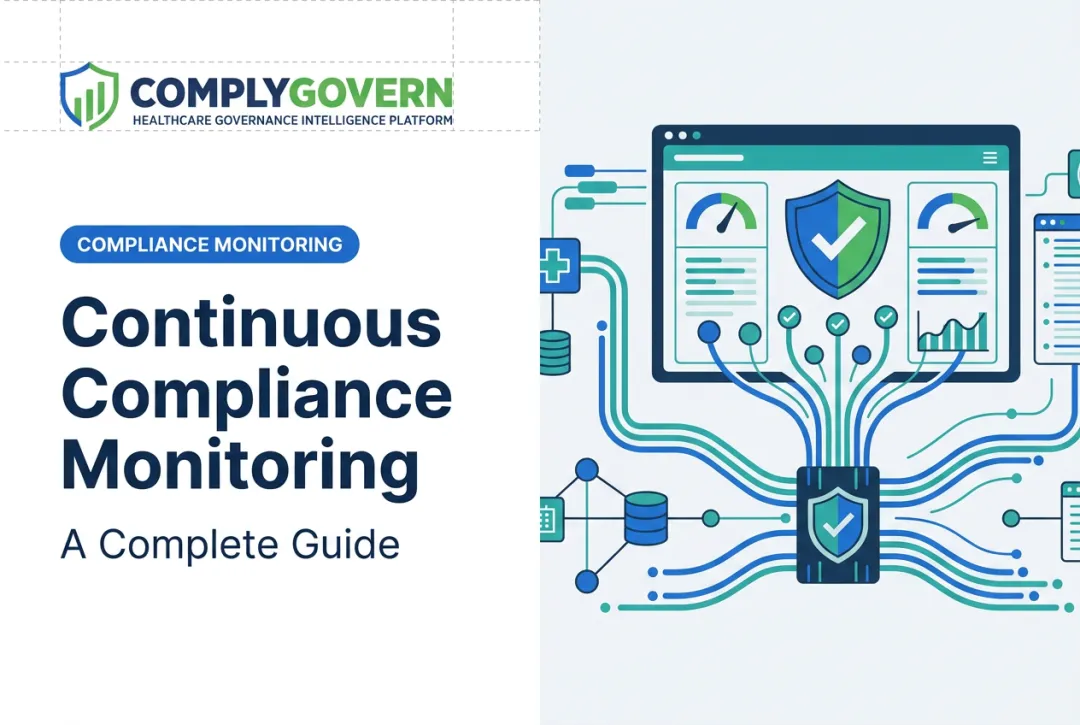 Continuous Compliance Monitoring: A Complete Guide