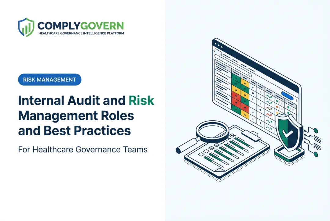Internal Audit and Risk Management Roles and Best Practices