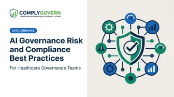 AI Governance Risk and Compliance Best Practices