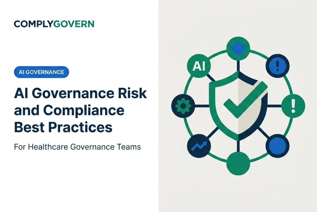AI Governance Risk and Compliance Best Practices
