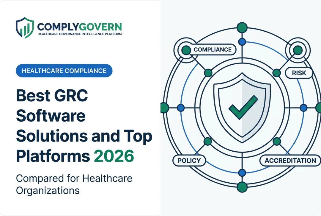 Best GRC Software Solutions and Top Platforms 2026
