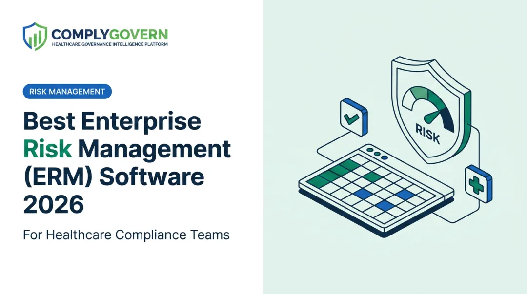 Best Enterprise Risk Management (ERM) Software 2026