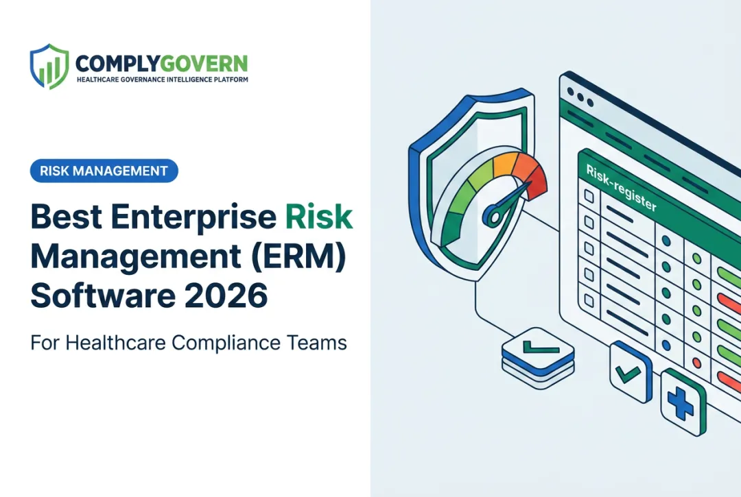 Best Enterprise Risk Management (ERM) Software 2026