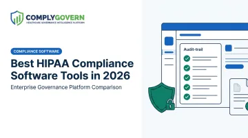 Best HIPAA Compliance Software Tools in 2026