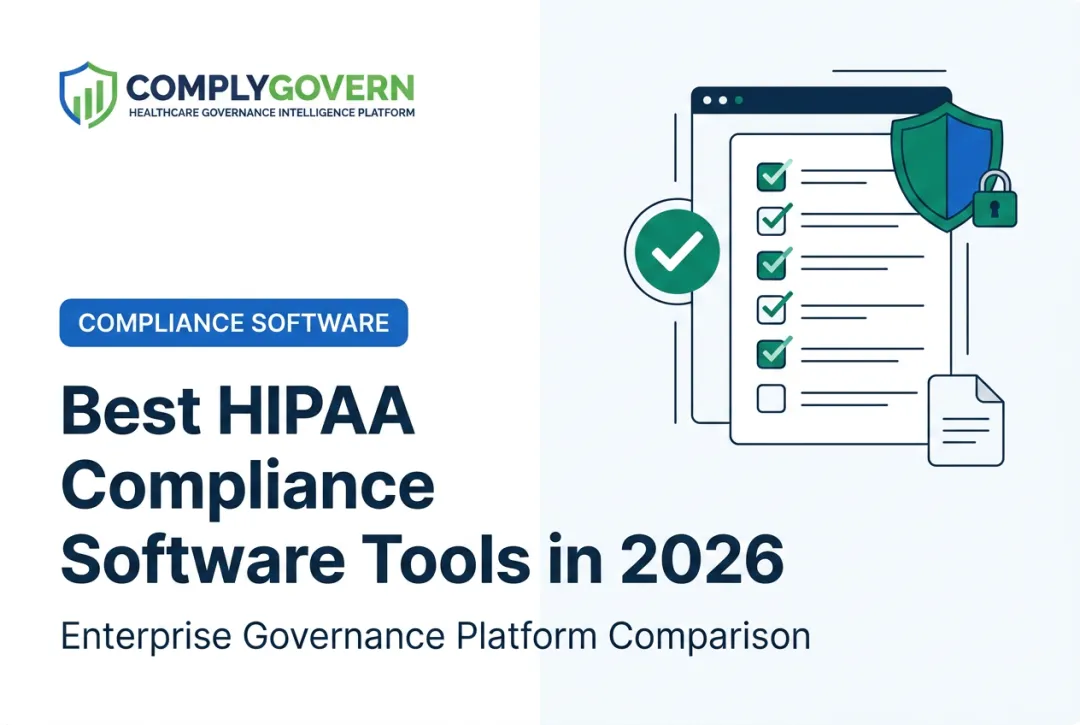 Best HIPAA Compliance Software Tools in 2026
