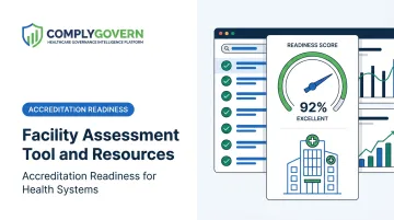 Facility Assessment Tool and Resources