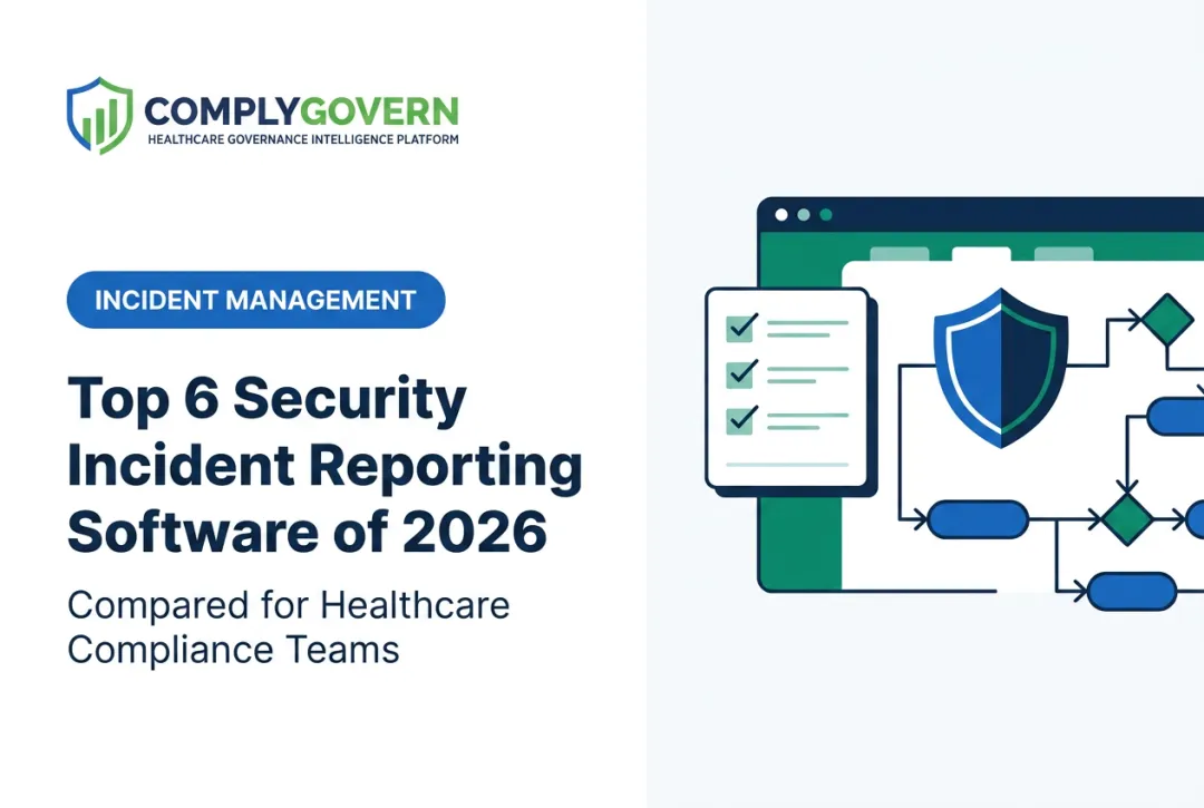 Top 6 Security Incident Reporting Software of 2026