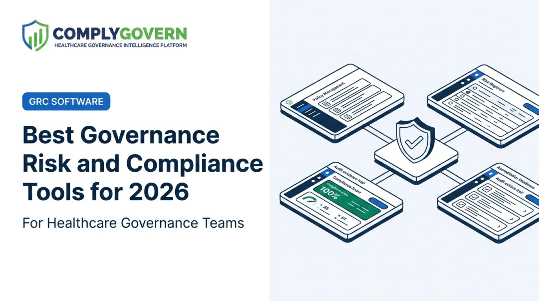 Best Governance Risk and Compliance Tools for 2026
