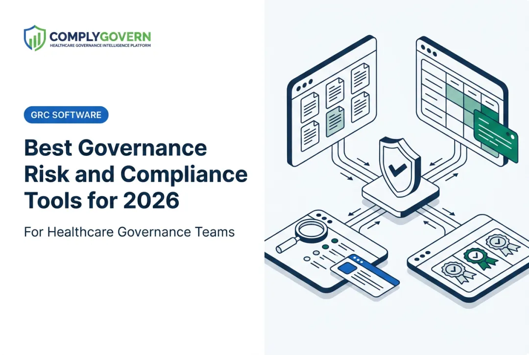 Best Governance Risk and Compliance Tools for 2026
