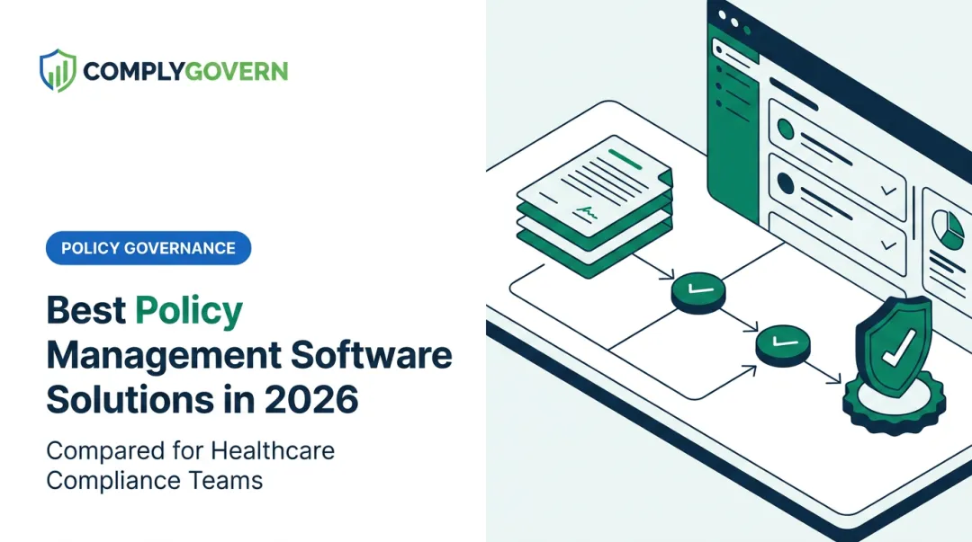 Best Policy Management Software Solutions in 2026