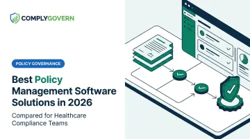 Best Policy Management Software Solutions in 2026