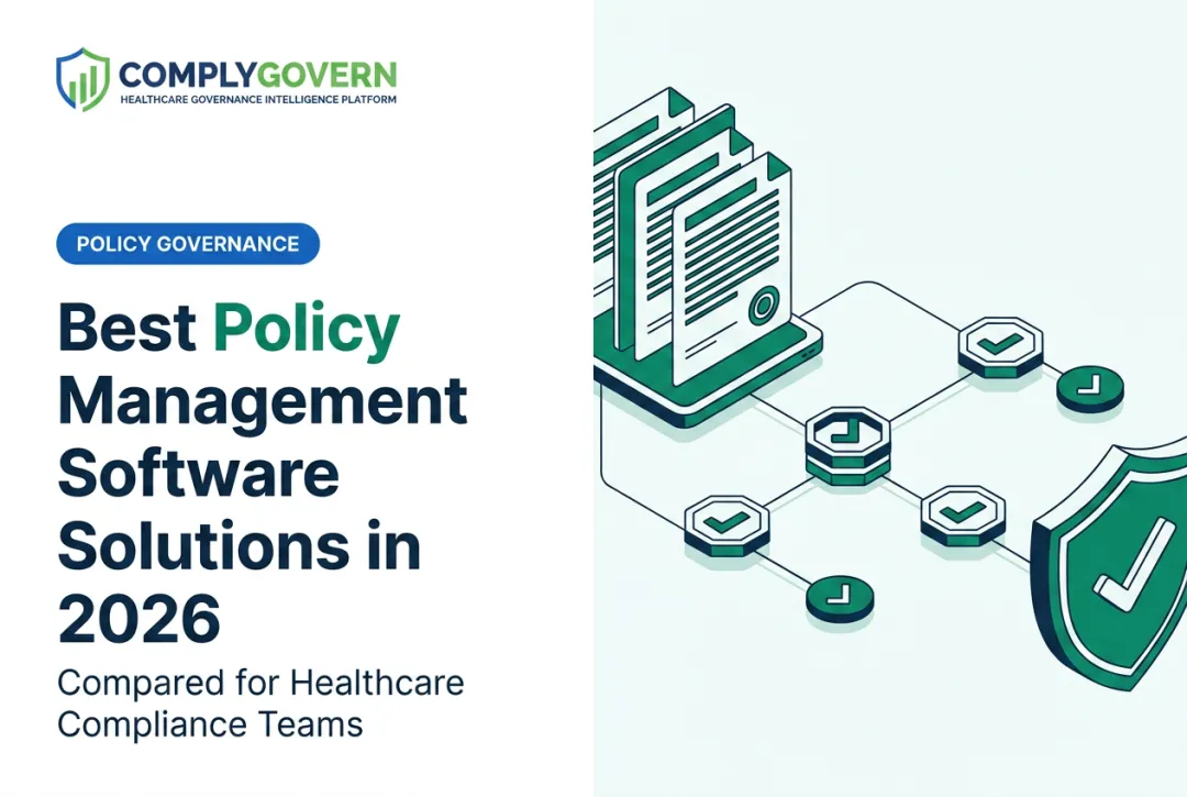 Best Policy Management Software Solutions in 2026