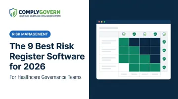 The 9 Best Risk Register Software for 2026